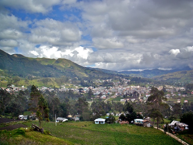 ECU Drive to Cuenca3